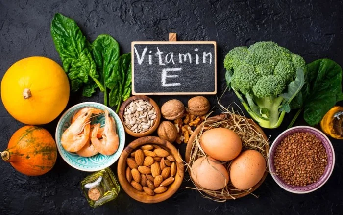 Vitamin E Là Gì? Vai Trò, Nguồn Thực Phẩm & Cách Bổ Sung Hiệu Quả