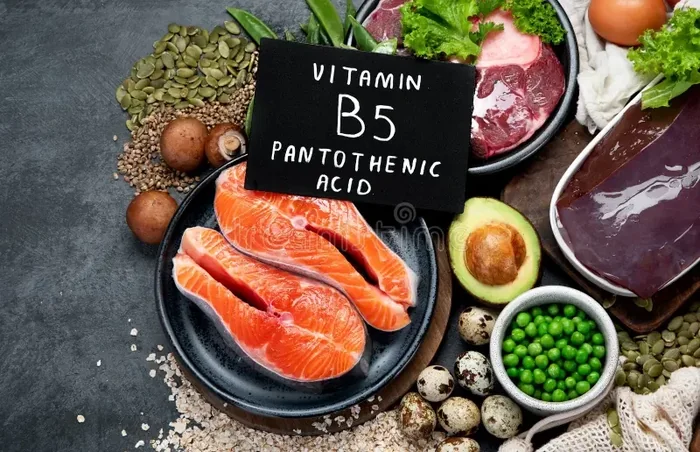 Vitamin B5 Là Gì? Công Dụng, Nhu Cầu & Thực Phẩm Cung Cấp