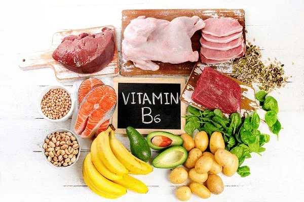 Vitamin B6 (pyridoxine) Vai Trò, Khuyến Nghị Theo Độ Tuổi & Cách Bổ Sung Hiệu Quả