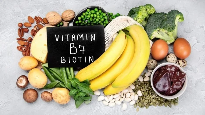 Vitamin B7 (Biotin) Là Gì? Công Dụng, Nhu Cầu & Nguồn Thực Phẩm